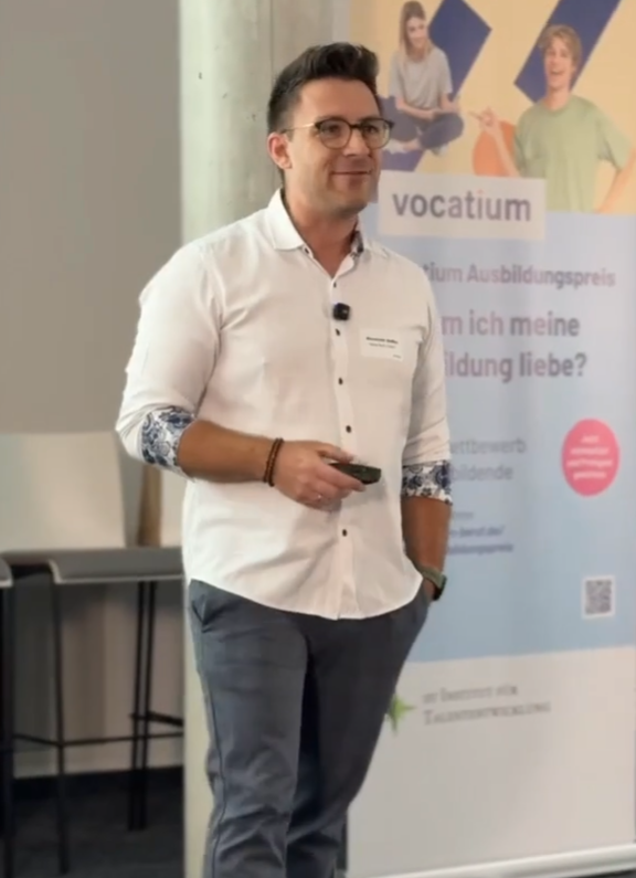 vocatium Tagung Erfurt